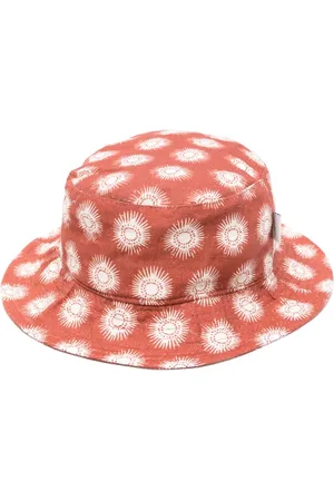 Paolo Pecora Graphic-print bucket hat