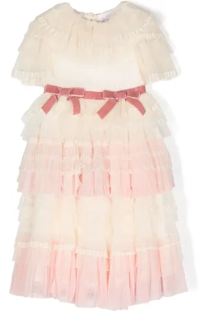 PATACHOU Lace haute couture dress