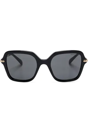 Swarovski Square-frame sunglasses