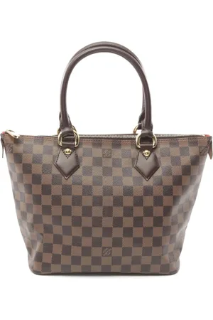 LOUIS VUITTON 2006 Saleya PM tote bag