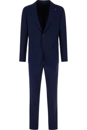TAGLIATORE Pinstriped suit