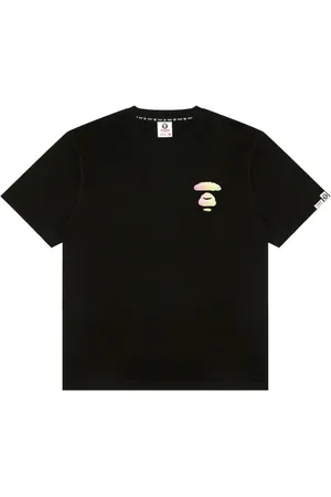 A Bathing Ape Logo T-shirt