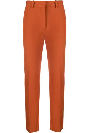 Joseph Coleman slim-fit cropped trousers