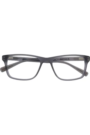 Nike Rectangular frame glasses