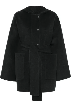 Khaite Hessner coat