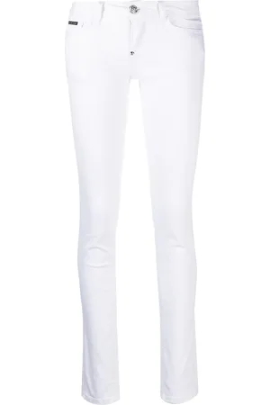 Philipp Plein Iconic slim fit jeans