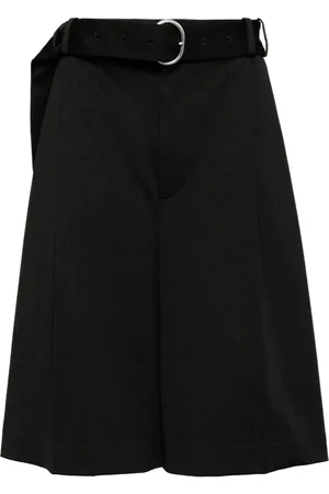 Jil Sander Pleated short