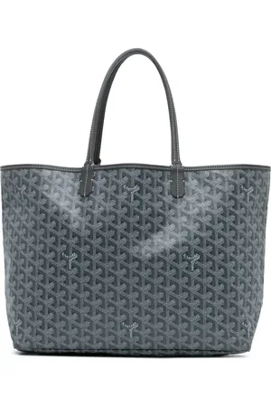 GOYARD 2019 Goyardine Saint Louis PM tote bag