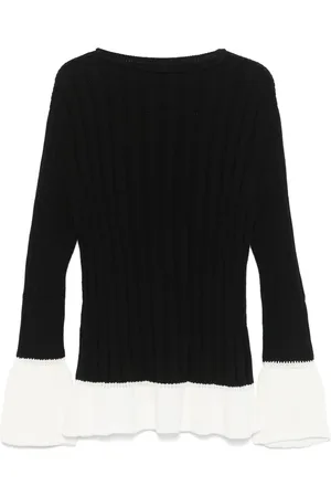 Issey Miyake Behind The Scenes sweater