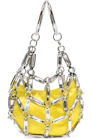 Dsquared2 Cage crystal-embellished bag