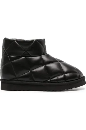 Stand Studio Beverley quilted ankle boots