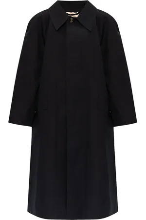 Marni Single-breasted cotton coat