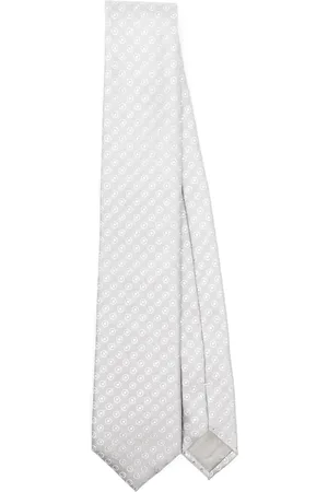 Giorgio Armani Polka dot tie