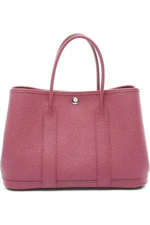 Hermès 2012 Garden Party PM tote bag