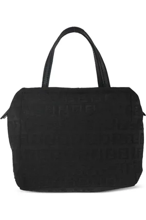 Fendi 2010s Zucchino tote bag