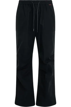 JUUN.J Cotton track pants