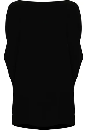 Nº21 Draped mini dress