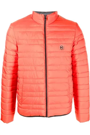 Michael Kors Reversible quilted padded jacket
