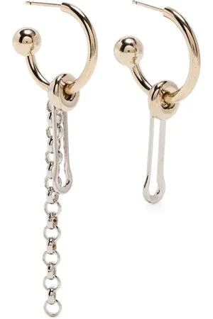 Justine Clenquet Mara earrings