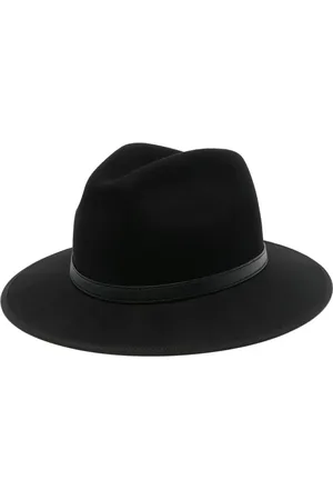Gucci Horsebit-detailed fedora hat