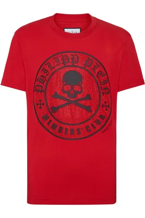 Philipp Plein SS Skull&Bones T-shirt