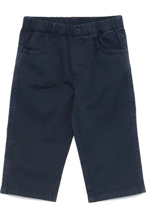 Il gufo Twill trousers
