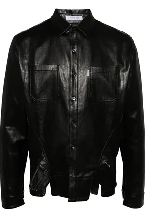 JUNTAE KIM Square petal corset shirt
