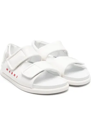 Marni Logo-print sandals