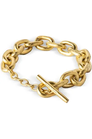 PARTS OF FOUR Toggle chain bracelet