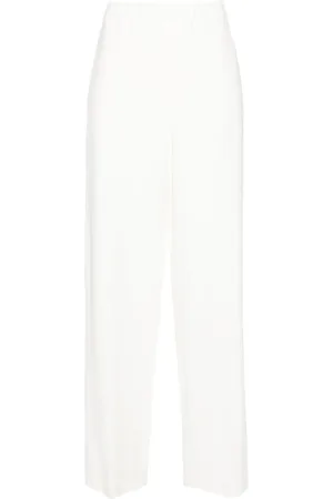 Fabiana Filippi Elasticated-waistband trousers