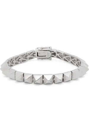 Eddie Borgo Pyramid bracelet