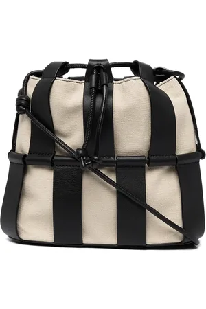 Hereu Linera leather crossbody bag