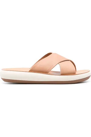 Ancient Greek Sandals Thais slip-on sandals