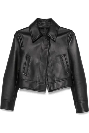 Joseph Caron leather jacket