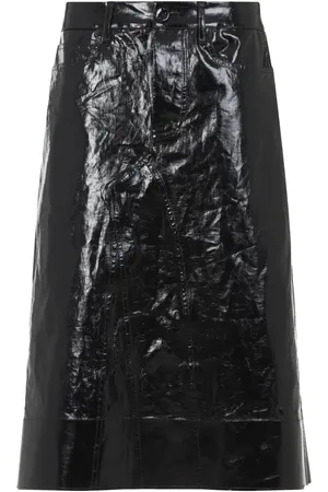 Jil Sander Linen skirt