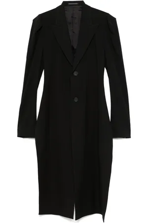 YOHJI YAMAMOTO Virgin wool jacket