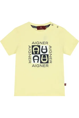 Aigner Logo-print T-shirt