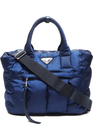 Prada 2013-2024 padded tote bag