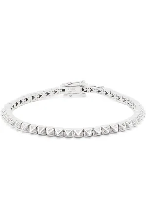 Eddie Borgo Pav?? Pyramid Tennis bracelet