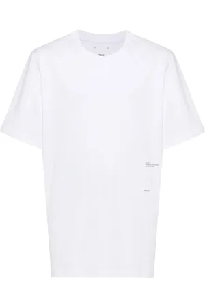 OAMC Graphic-patch T-shirt