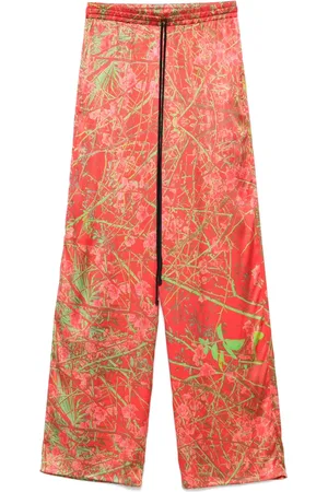 Barbara Bologna Printed trousers