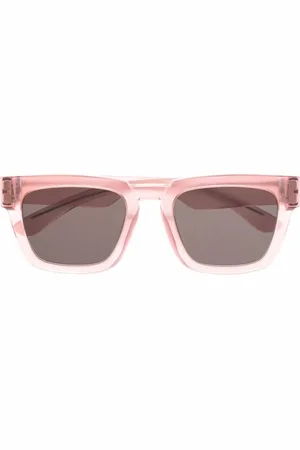 MYKITA X Maison Margiela square-frame sunglasses