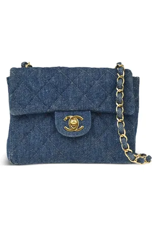 CHANEL 1998 mini Classic Flap shoulder bag