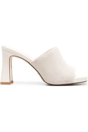 Twin-Set 95mm suede sandals