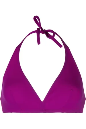 ERES Gang triangle bikini top