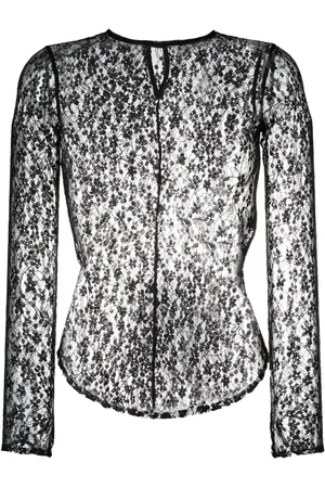 Isabel Marant Toyela lace top