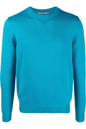 Nuur Knitted merino-wool jumper