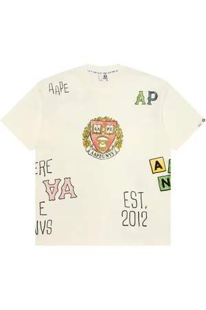 A Bathing Ape Cotton T-shirt