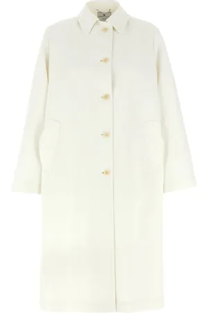 ERMANNO SCERVINO Single-breasted coat