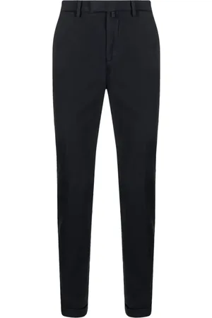 BRIGLIA America Pocket straight-leg trousers